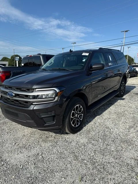 Certified Used 2024 Gray Ford XLT image 3