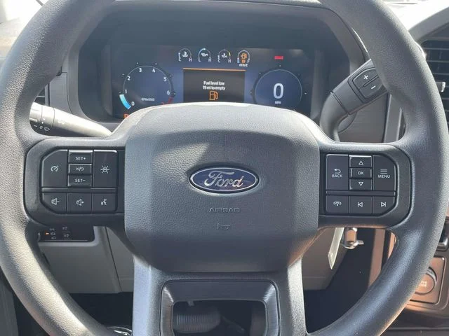 New 2026 Black Ford XLT image 16