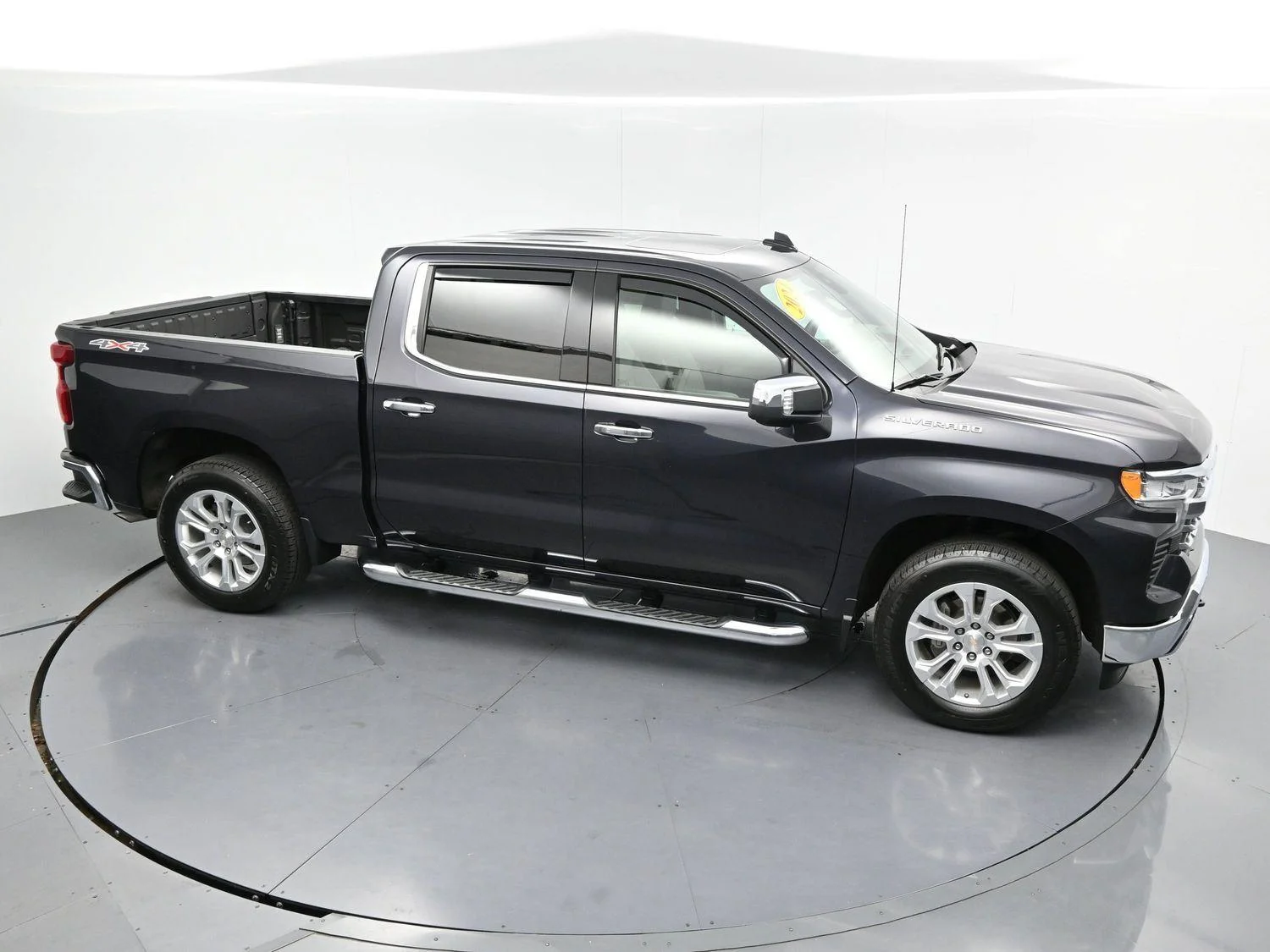 Used 2024 Dark Ash Metallic Chevrolet LTZ image 40