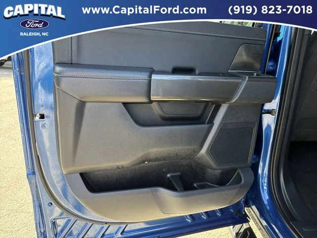 Used 2023 Blue Ford XLT image 17