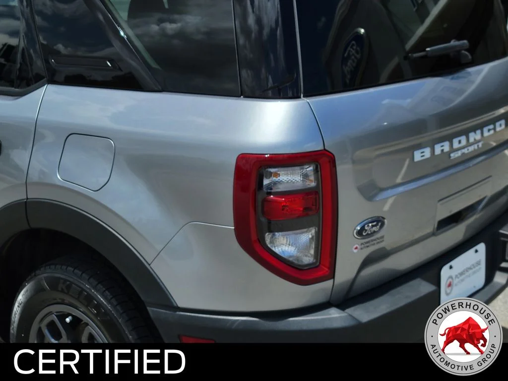 Used 2023 Silver Ford Big Bend image 13