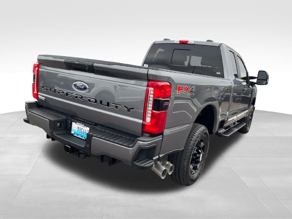 Used 2024 Gray Ford XL image 5