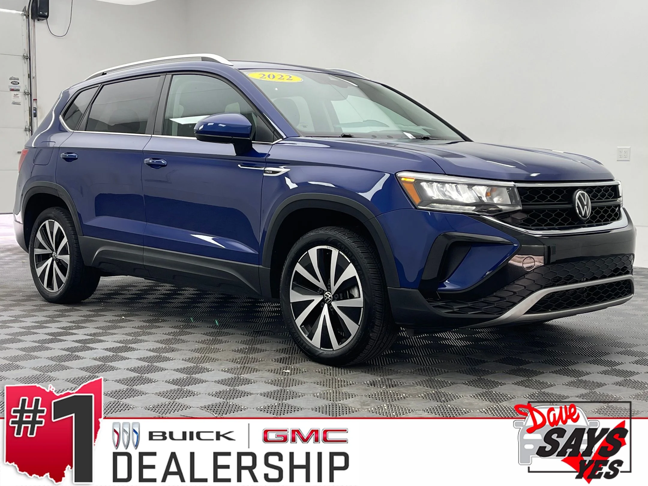 2022 Volkswagen Taos