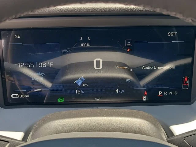 New 2027 Summit White Chevrolet LT image 8