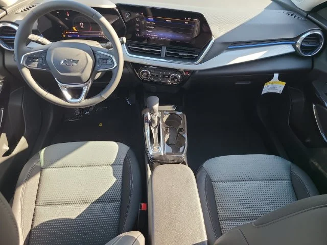 New 2026 Cypress Gray Chevrolet LT image 16