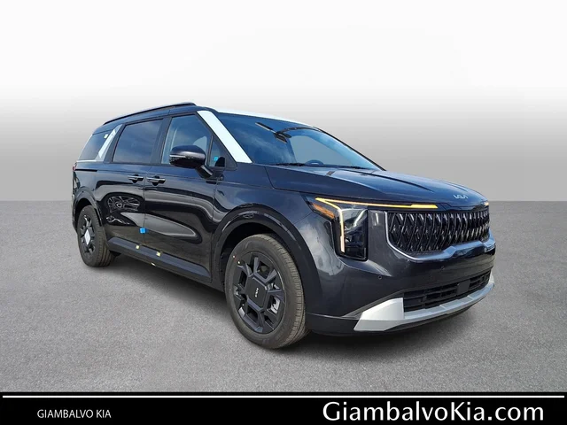 2027 Kia Carnival Hybrid EX