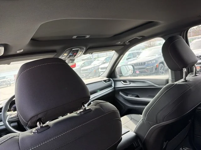 New 2026 Black Jeep Laredo X image 10