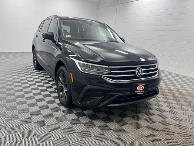 2023 Volkswagen Tiguan