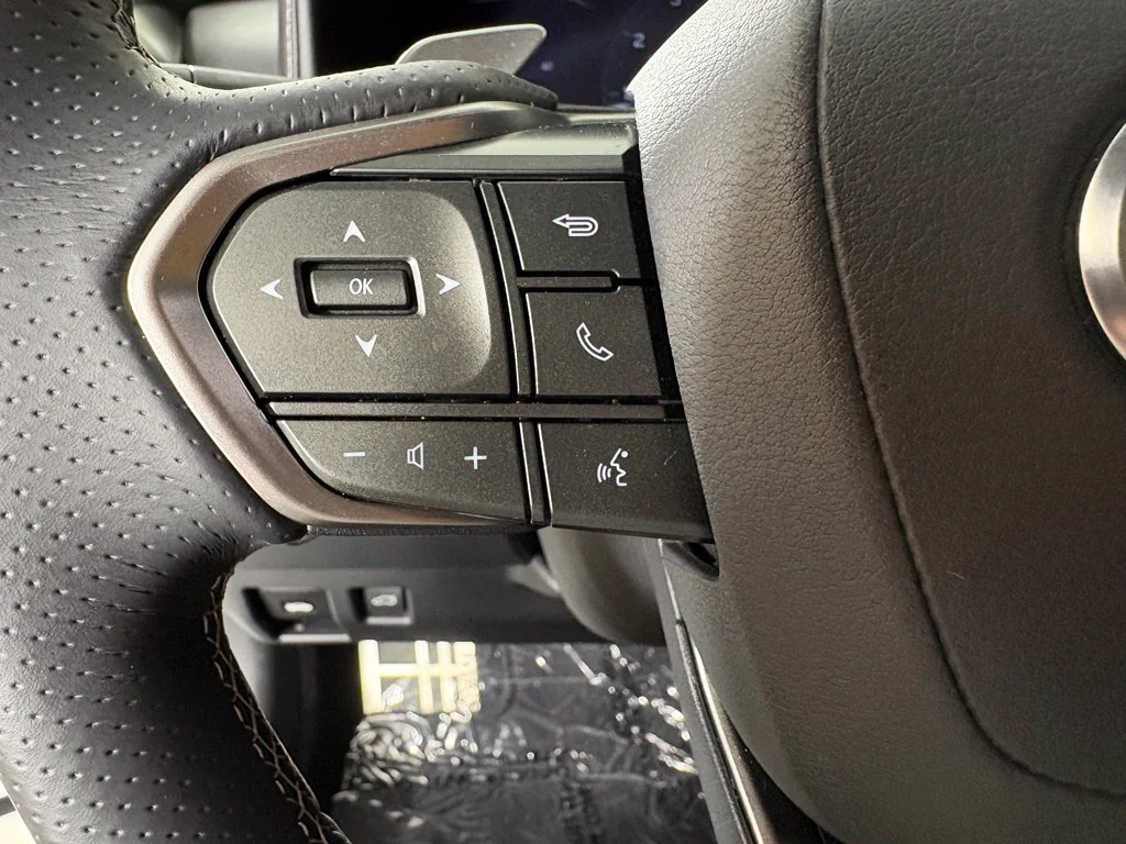 Used 2026 White Lexus 350 F SPORT image 28