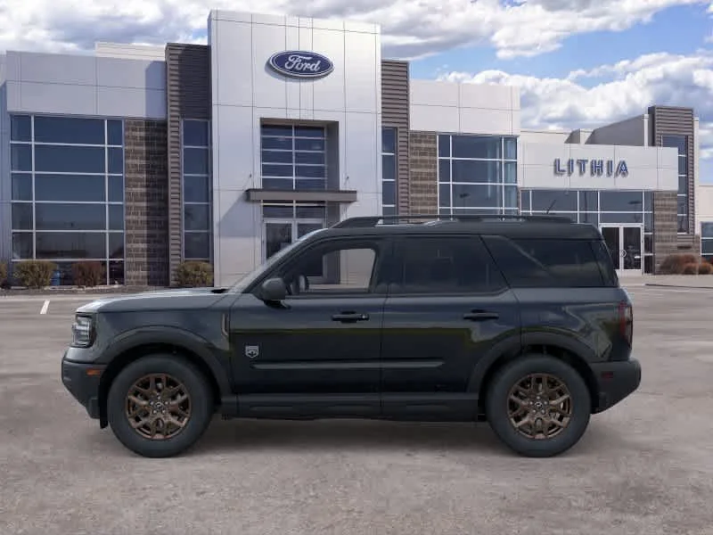 New 2026 Shadow Black Ford Big Bend® image 3