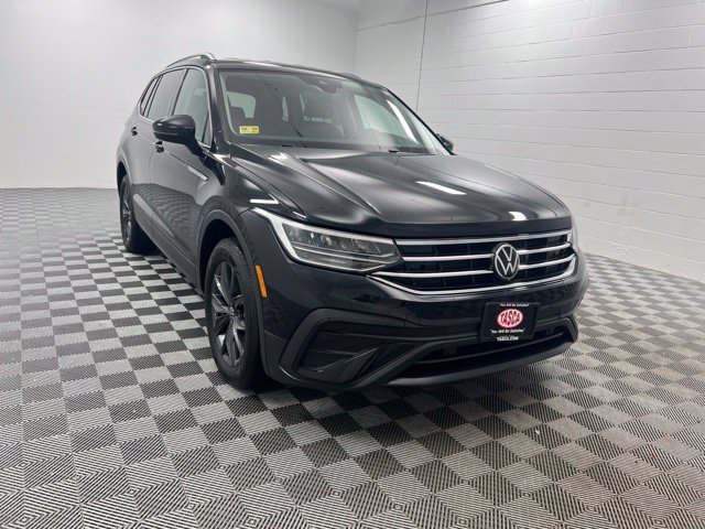 2023 Volkswagen Tiguan