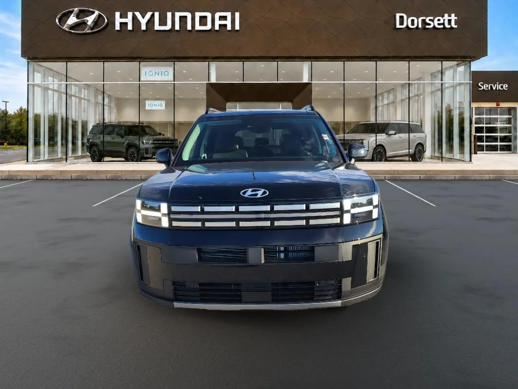 New 2027 Phantom Black Hyundai SEL image 2