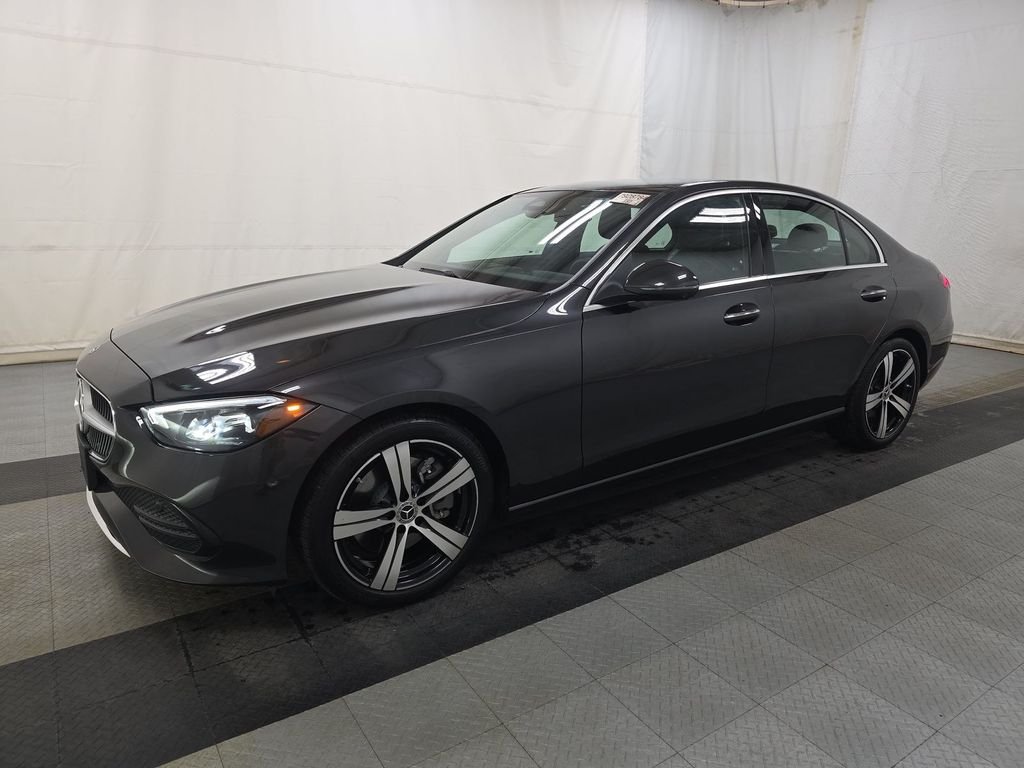 2024 Mercedes-Benz C-Class C 300 4MATIC's photo