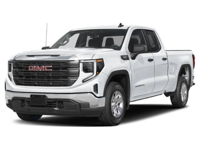 Used 2025 Summit White GMC Pro image 1