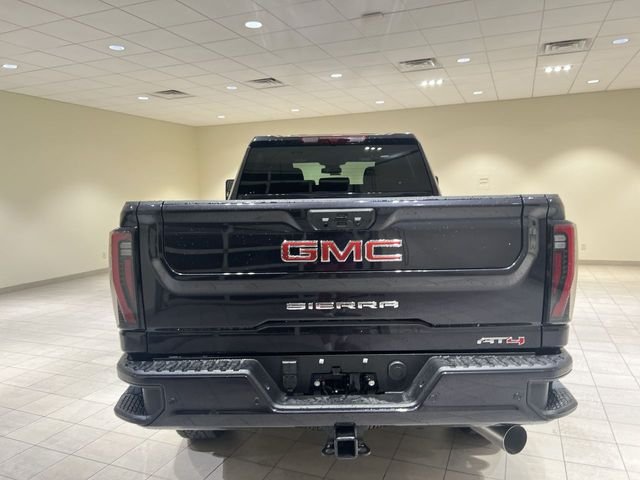 Used 2025 Silver GMC AT4 image 4