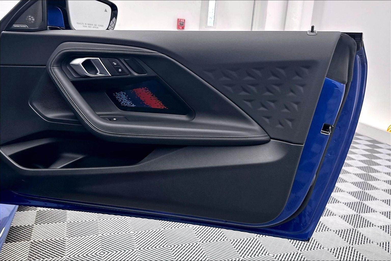 Certified Used 2025 Portimao Blue Metallic BMW Coupe image 23