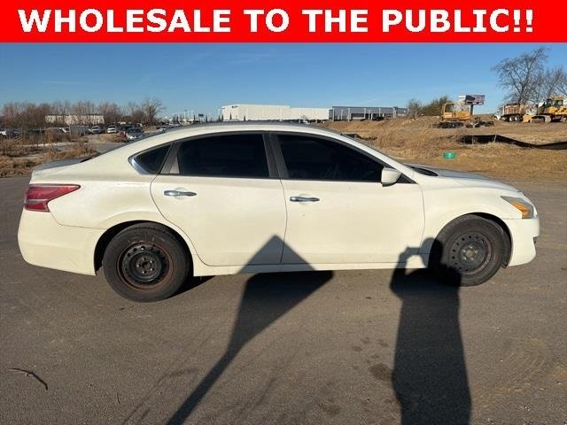 Used 2013 Nissan Altima Sedan S with VIN 1N4AL3AP6DN522235 for sale in Broken Arrow, OK