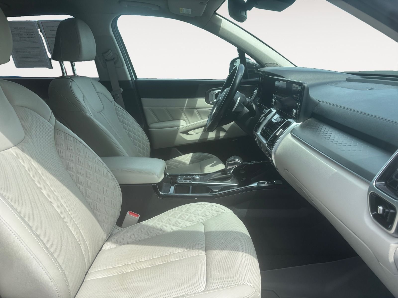 Used 2021 Silver Kia SX-Prestige image 15