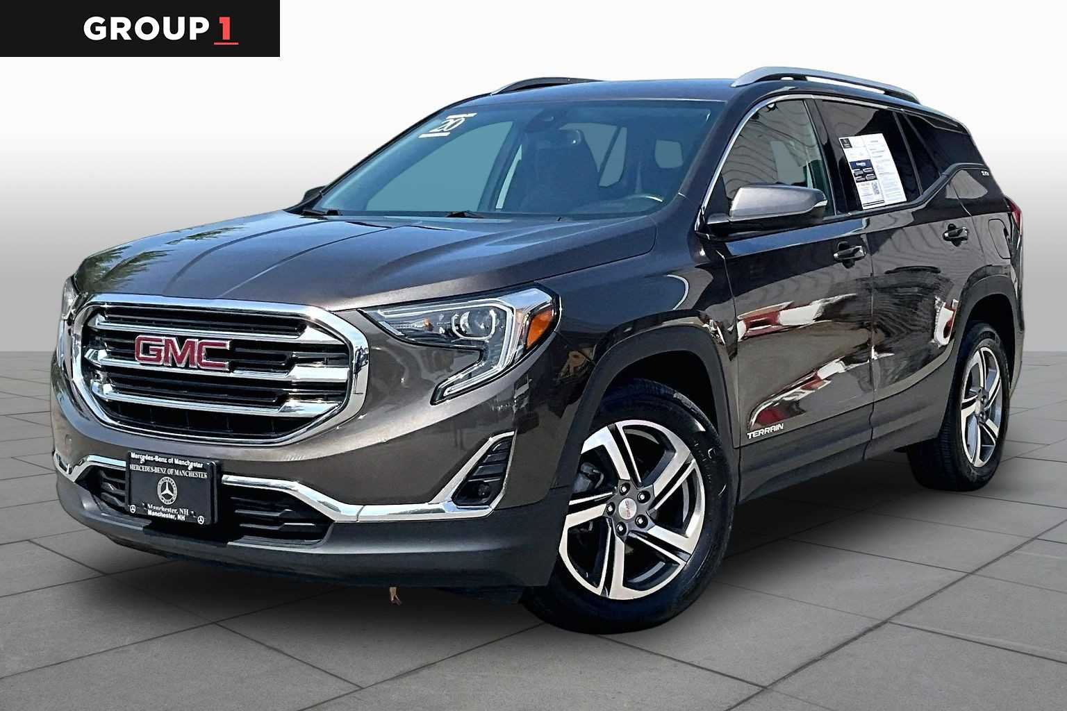 2020 GMC Terrain SLT AWD's photo