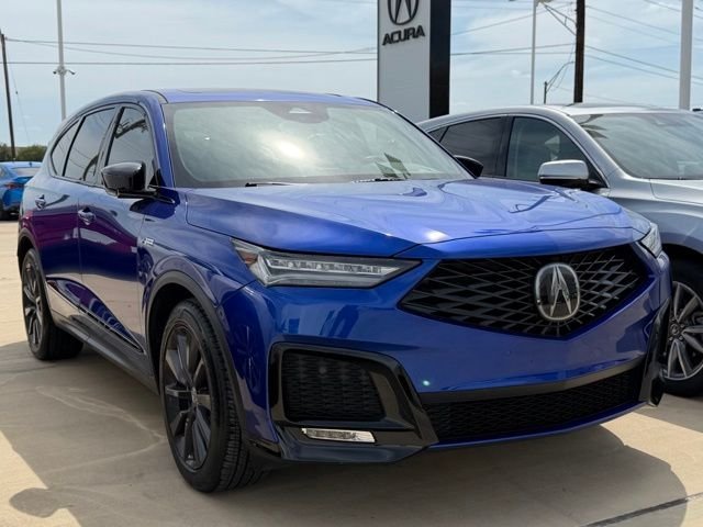 2025 Acura MDX A-Spec