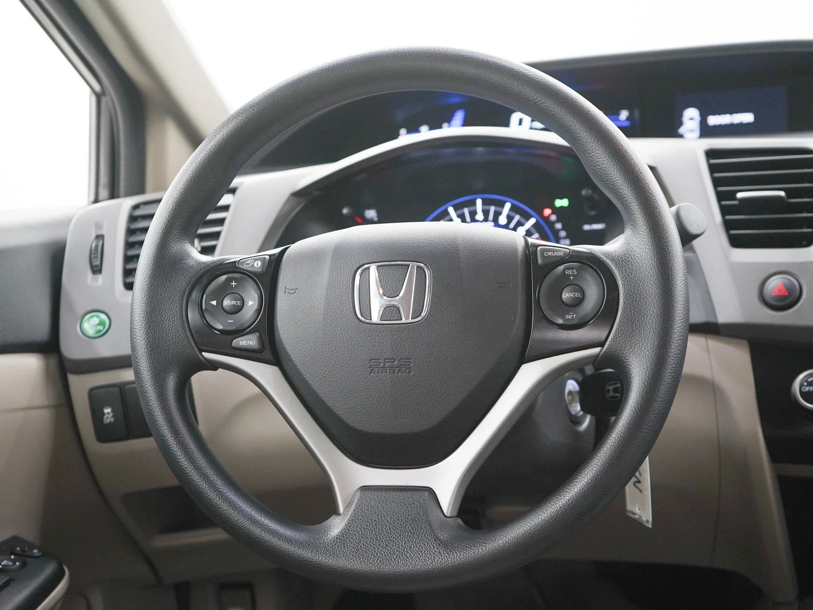Used 2012 Urban Titanium Metallic Honda 4dr Auto LX image 15