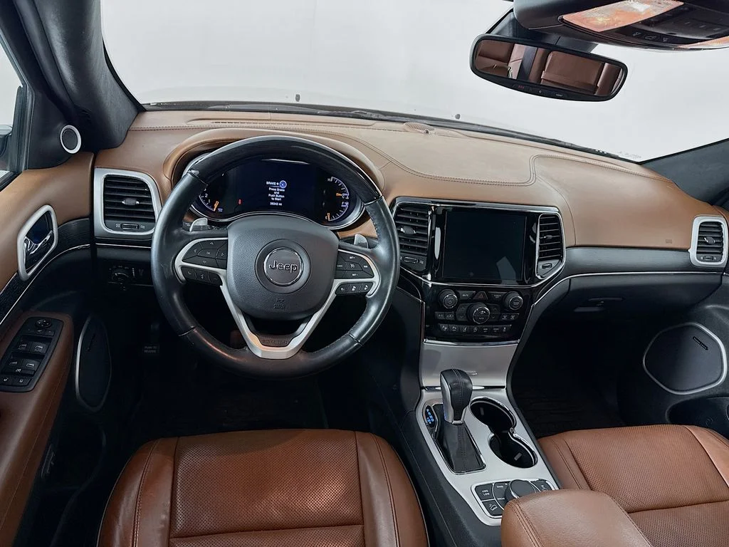 Used 2020 Brown Jeep Summit image 24