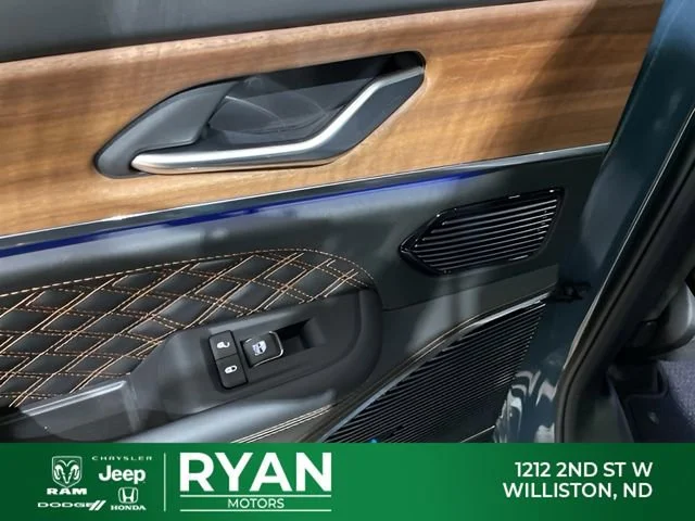 New 2026 Blue Jeep Summit image 30