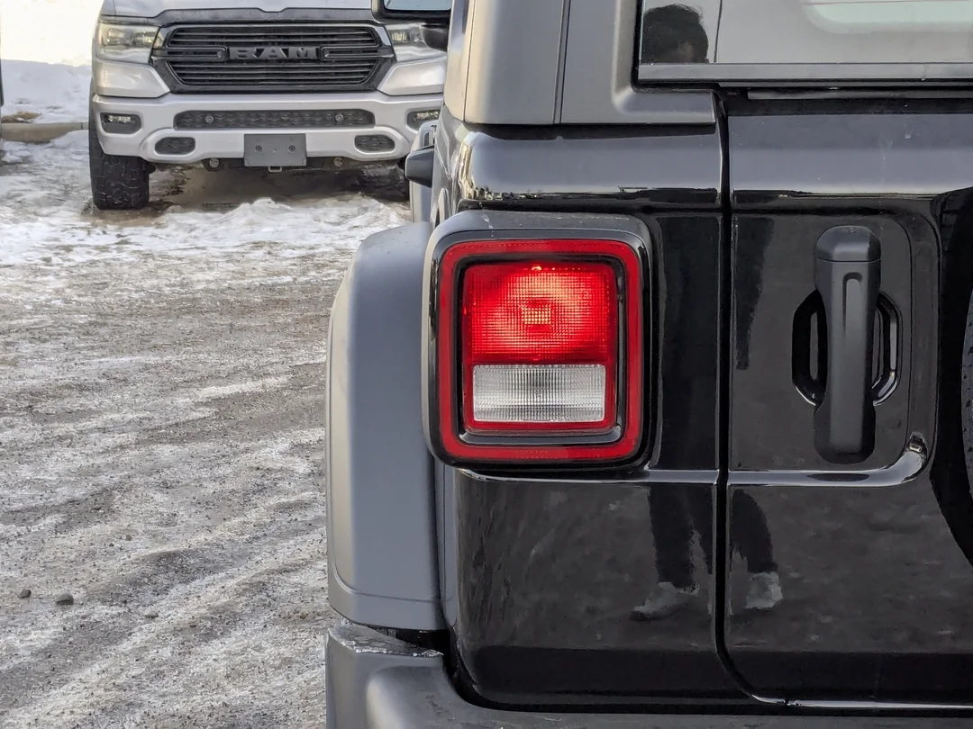 New 2026 Black Jeep Sport - - 4x4 - 3.6L V6 Engine - 12.3 Uconnect 5 - 3- Piece Hardtop - 8- Speed Auto & More! image 11