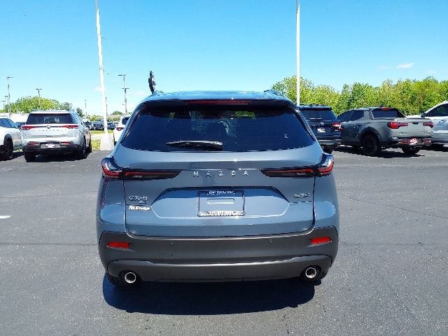 New 2026 Polymetal Gray Metallic Mazda 2.5 S Preferred AWD image 4