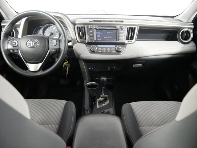 Used 2014 Magnetic Gray Metallic Toyota XLE image 17