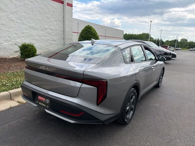 Used 2025 Gray Kia LXS image 9