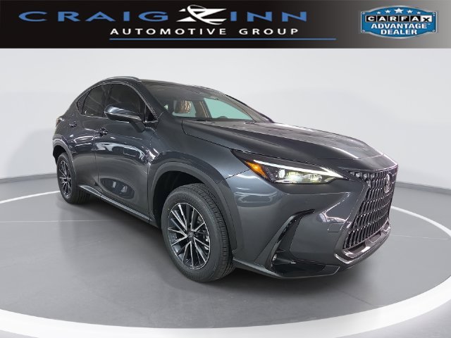 2026 Lexus Nx 350 AWD