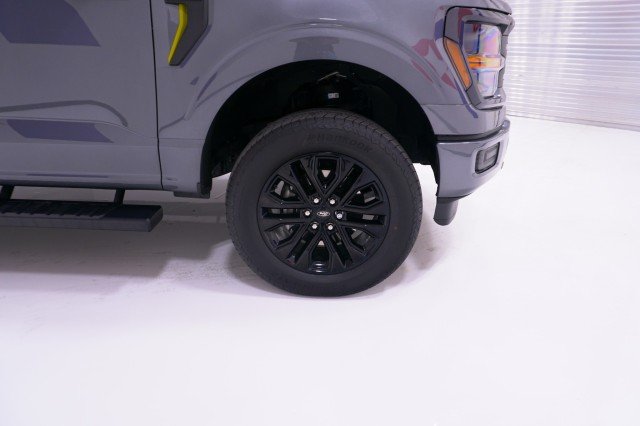 Used 2025 Carbonized Gray Metallic Ford STX image 3