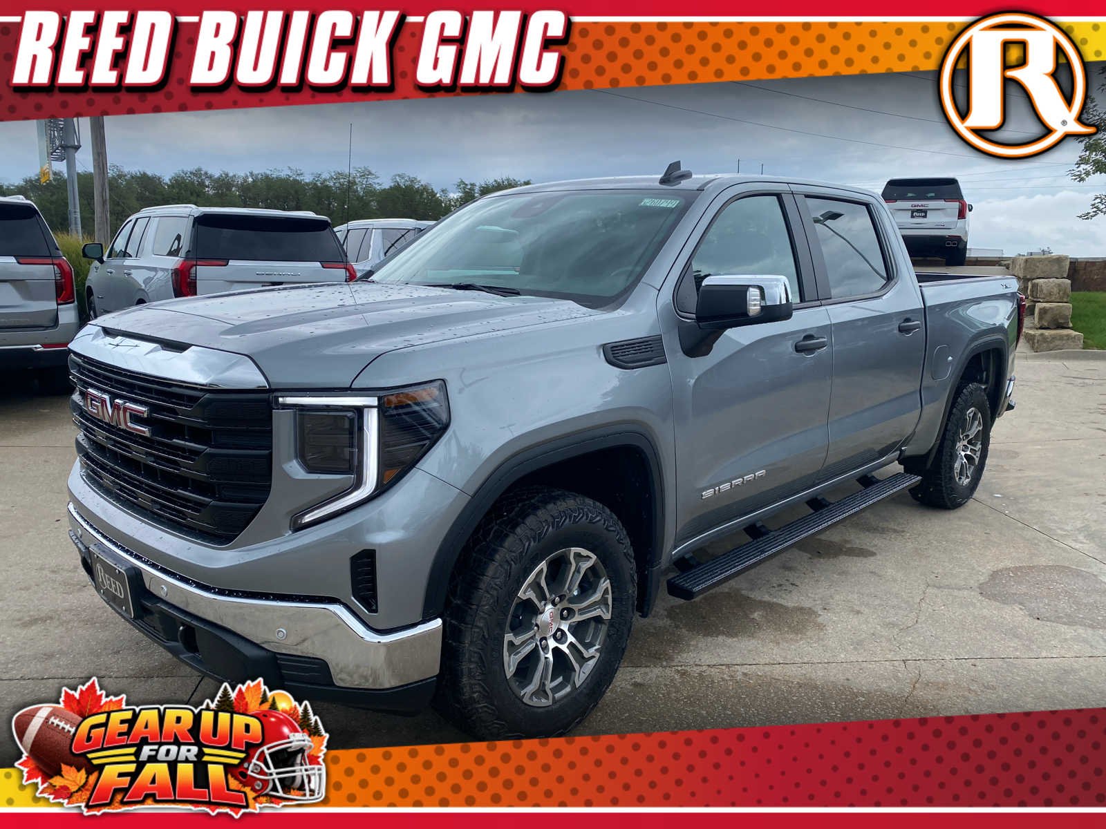 2026 GMC Sierra 1500
