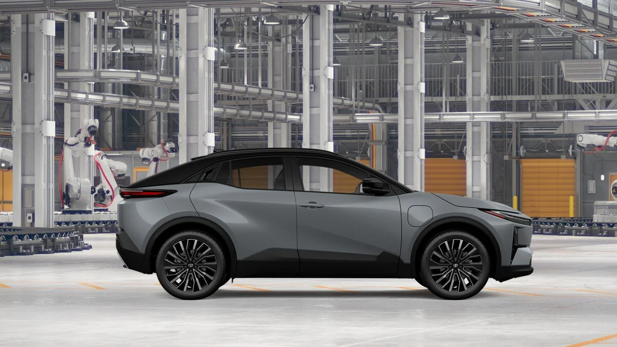 New 2026 Cement Midnight Toyota XSE image 12