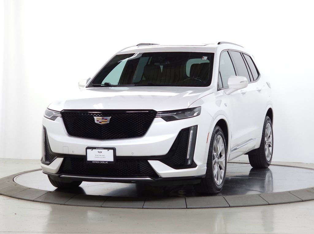 2020 Cadillac XT6 Sport Auto 4WD's photo