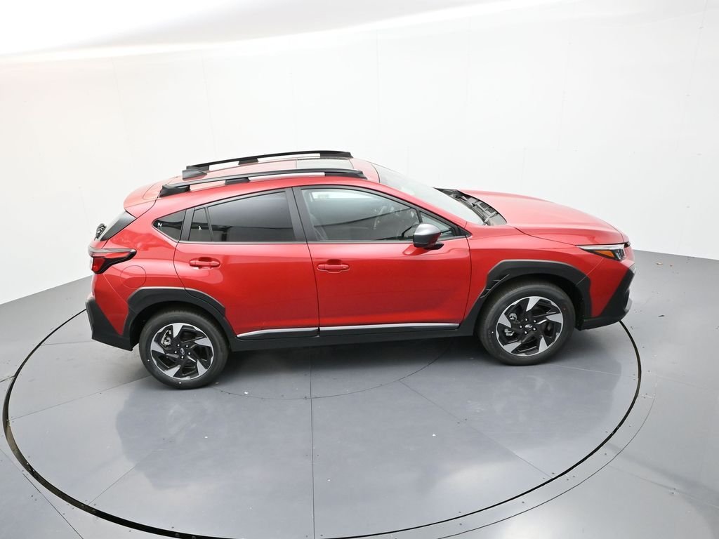 Used 2025 Red Pearl Subaru Limited image 35