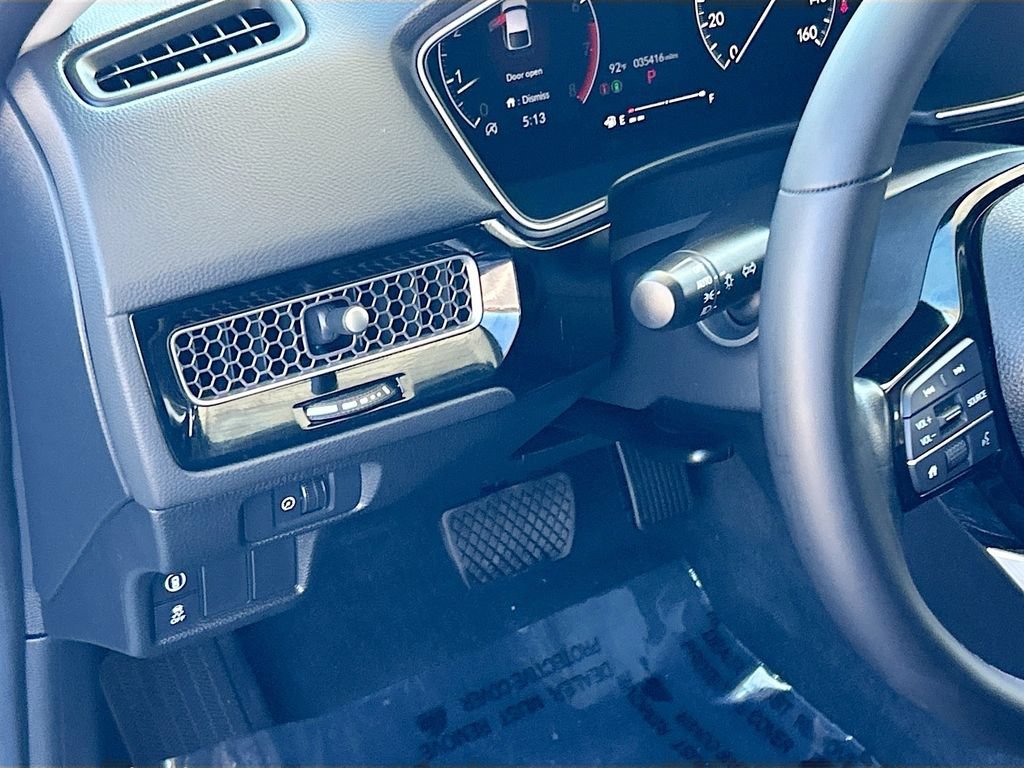 2023 Honda Civic Hatchback EX-L - Photo 42