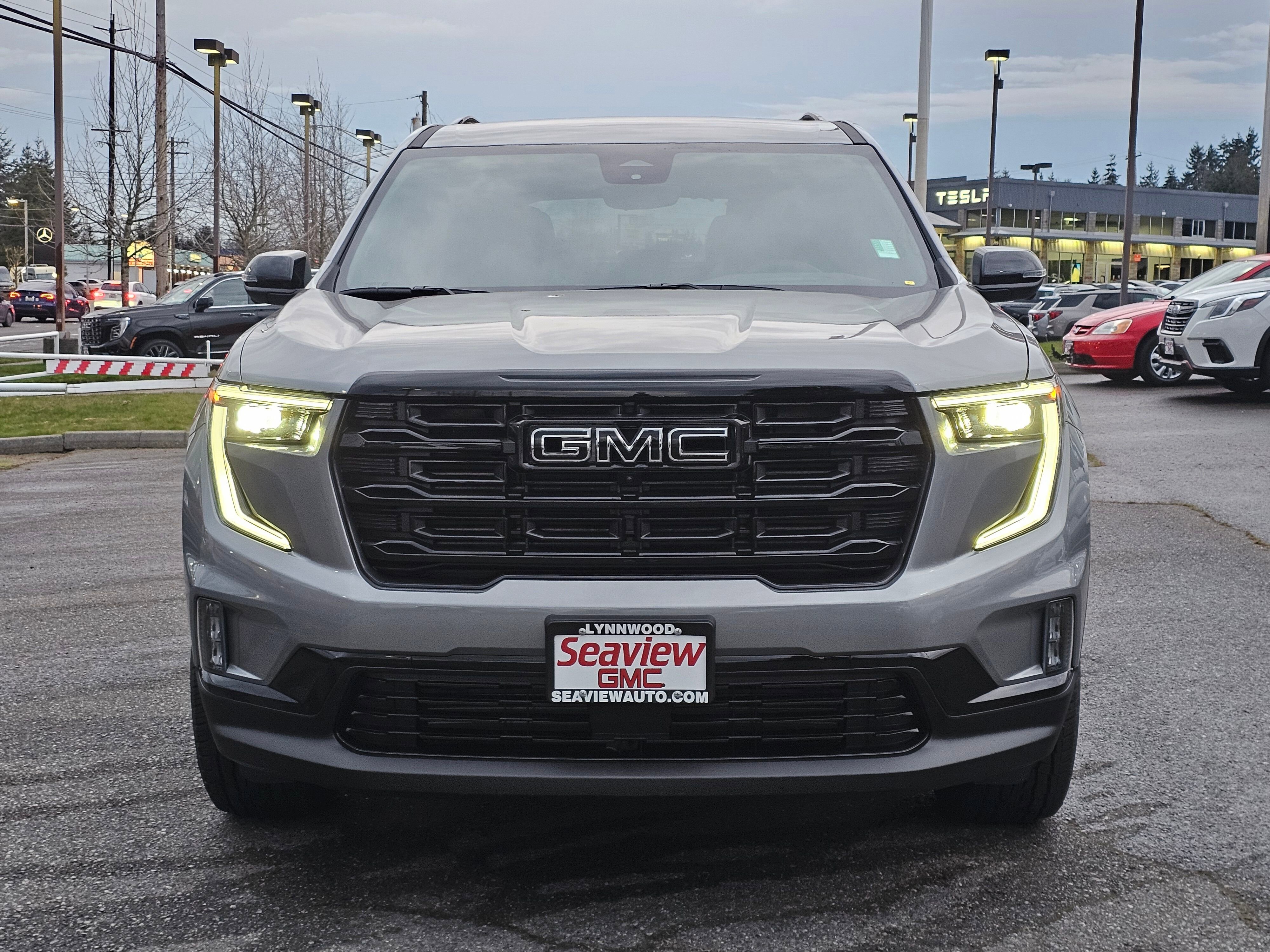 New 2026 Sterling Metallic GMC Elevation image 2