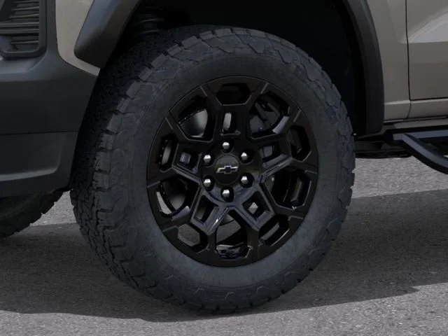 New 2026 White Sands Chevrolet Trail Boss image 9