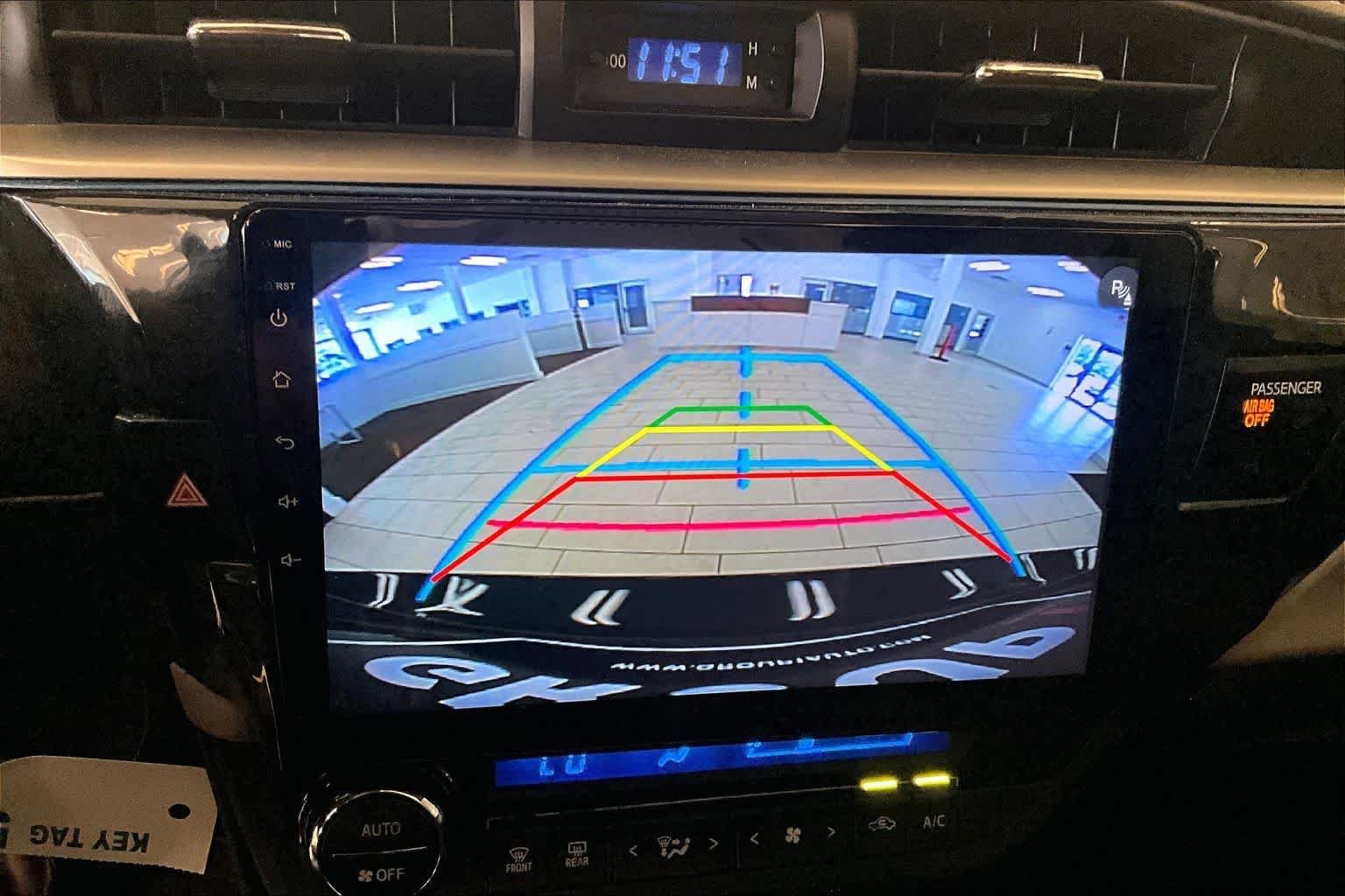 Used 2016 Black Sand Pearl Toyota LE image 25