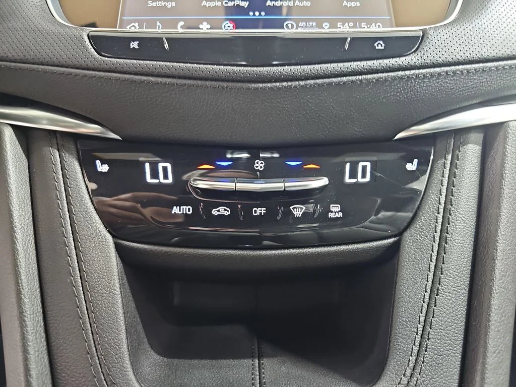 Used 2024 Black Cadillac Luxury image 29