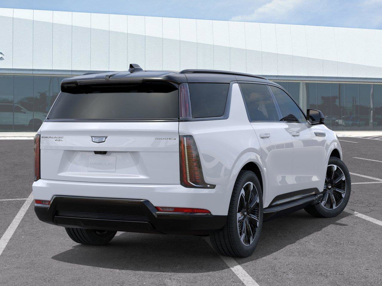 2026 Cadillac Escalade IQL Premium Sport - Photo 4