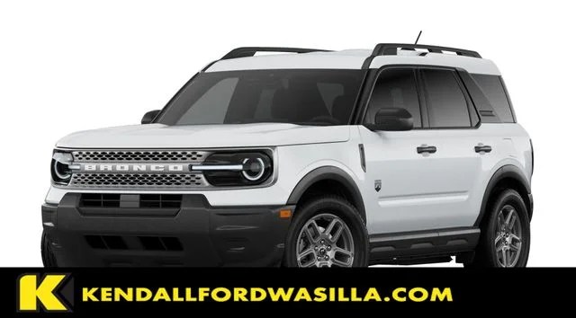 2026 Ford Bronco Sport Big Bend 4X4's photo