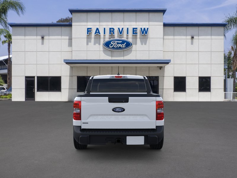 New 2026 Oxford White Ford XLT image 5