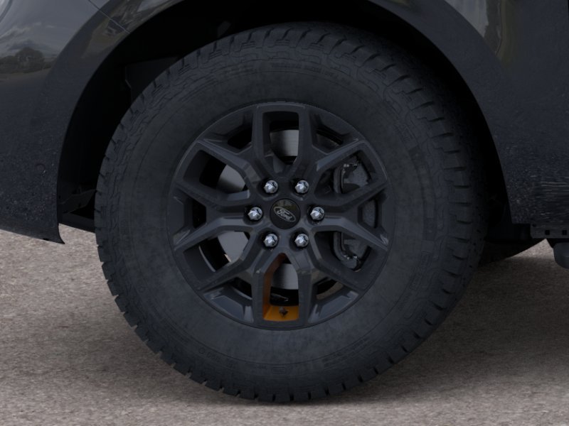 New 2026 Dark Matter Gray Metallic Ford Tremor® image 19