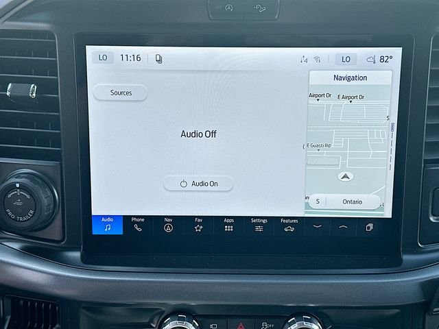 New 2026 Carbonized Gray Metallic Ford XLT image 47