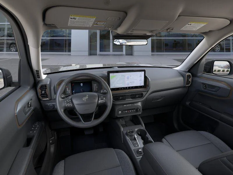 New 2026 Carbonized Gray Metallic Ford Big Bend® image 9