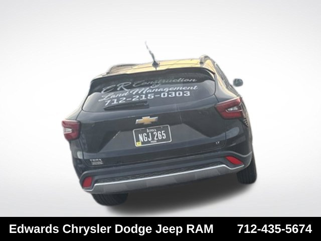 Used 2024 Black Chevrolet LT image 30