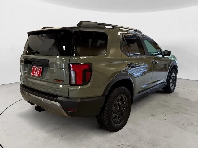 New 2026 Gray Honda TrailSport Blackout image 5